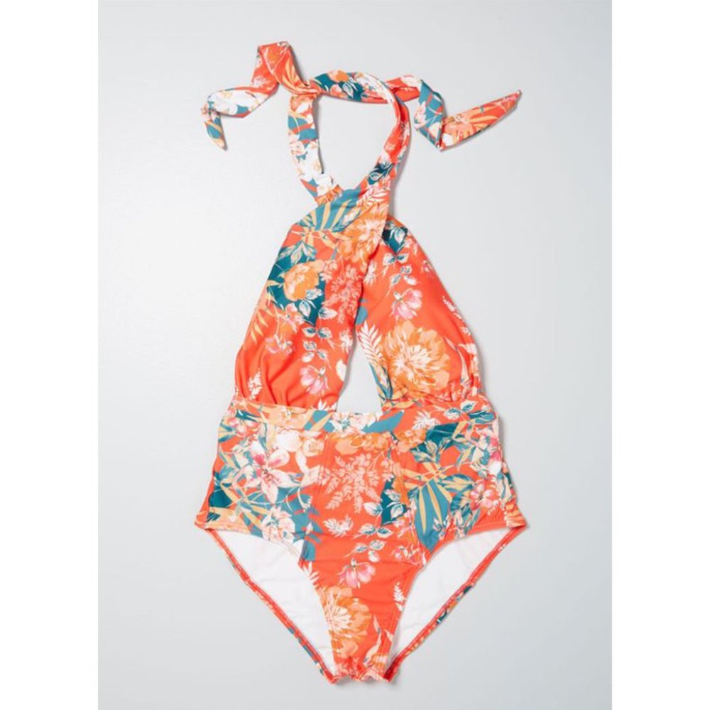 SALE!!! the Bethany One-Piece Swimsuit - Picture 2 of 10